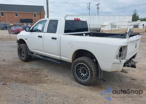 2017 Ram 1500 St из США, поврежденный, VIN 1C6RR7FTXHS680827